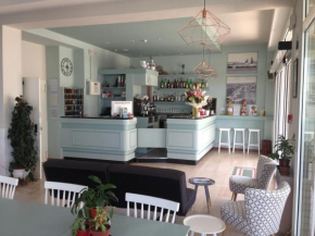Гостиница Hotel Ondina e Milazzo  Червиа